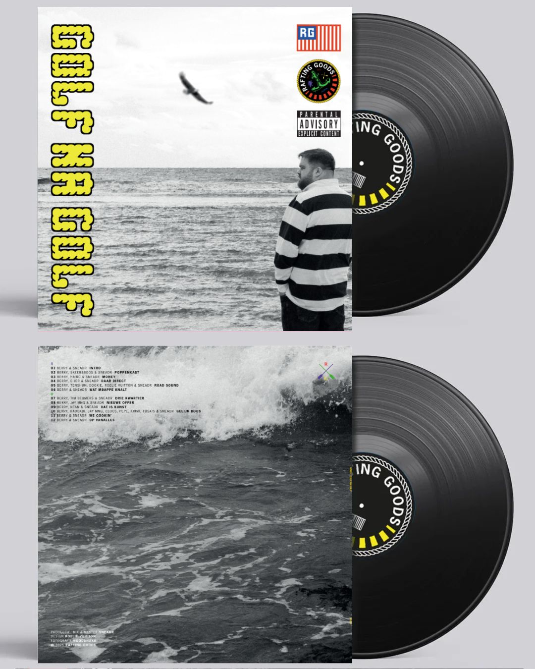 RG PACK 20 BERRY: GOLF NA GOLF