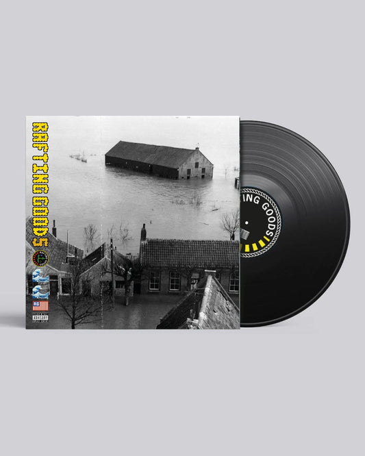 RAFTINGGOOD5 II (VINYL PREORDER)