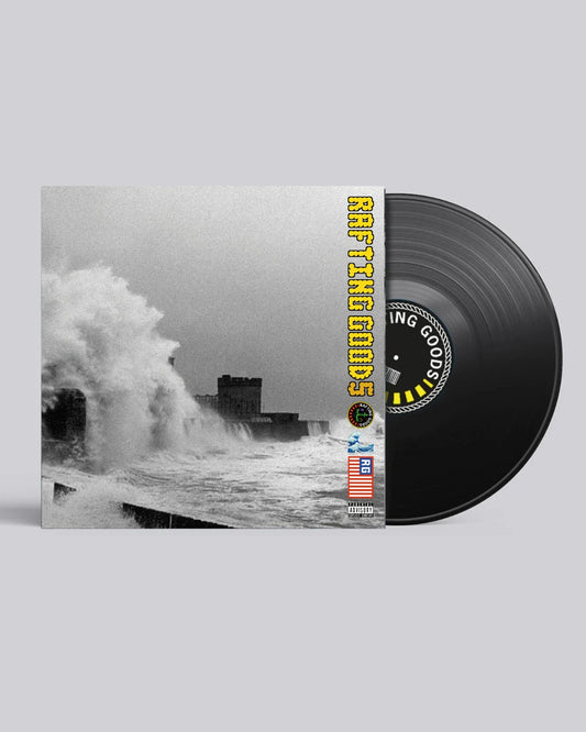 RAFTINGGOOD5 (VINYL PREORDER)